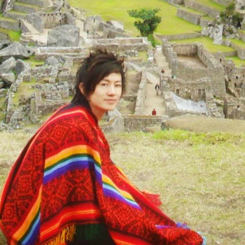 旅遊達人項明生 James Hong Official  Logo