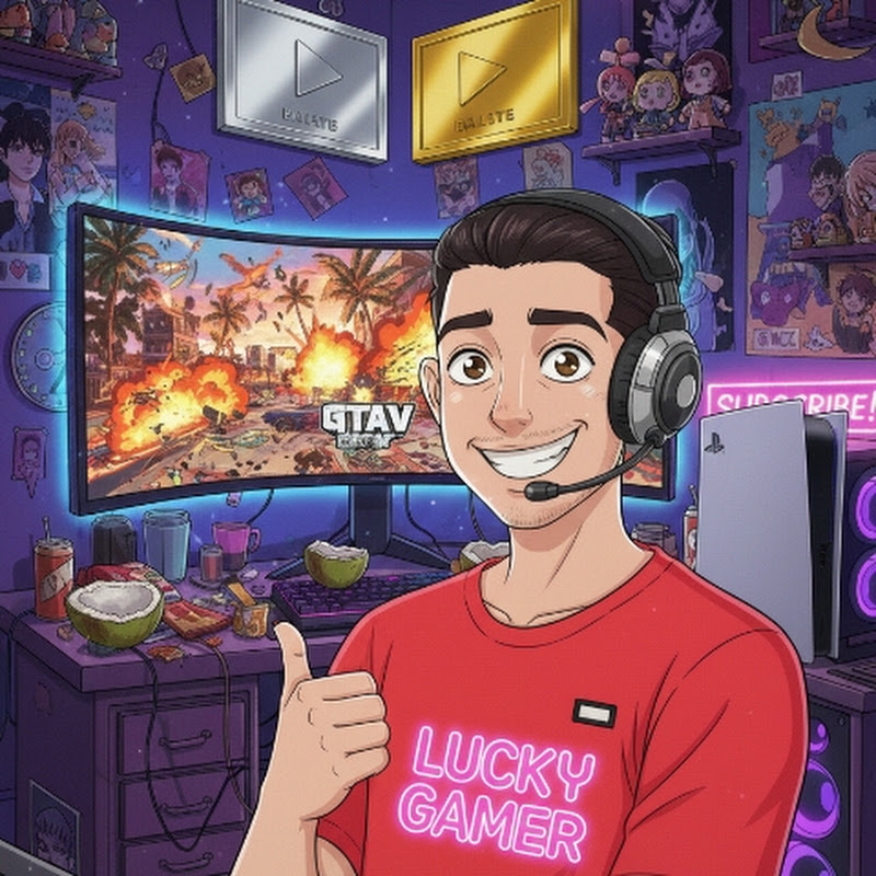 LUCKY GAMER