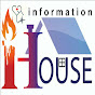 information house logo