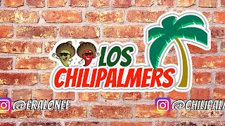 «Los Chilipalmers» youtube banner