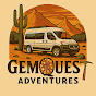 GemQuest Adventures logo
