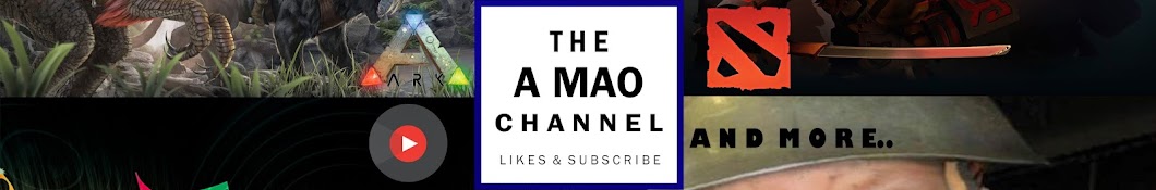 A maO رمز قناة اليوتيوب