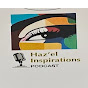 Haz'el Inspirations  logo