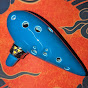 Randazzo Ocarina and music logo