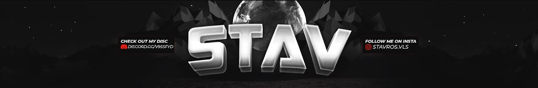 StaV YouTube channel avatar