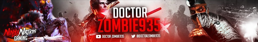 Doctor Zombie935 YouTube channel avatar