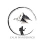 Calmwanderings logo