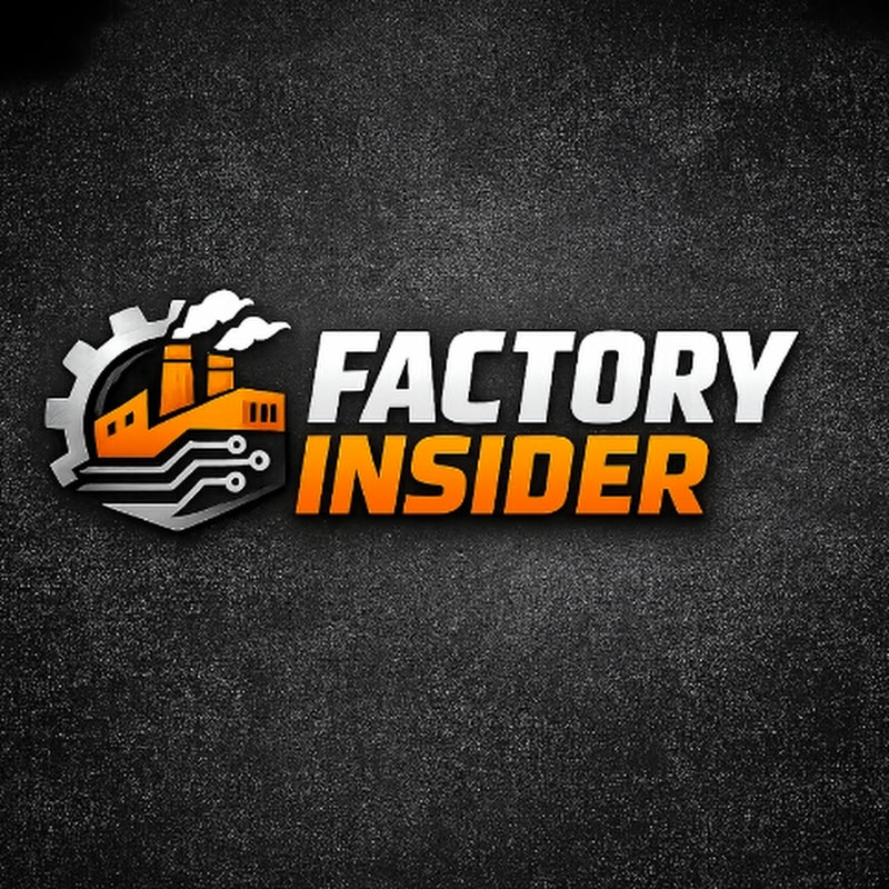 Factory Insider