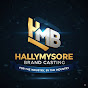 HMB TV - Hallymysore Brand Casting logo