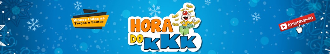 Hora Do KkK ইউটিউব চ্যানেল অ্যাভাটার