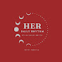 Her Daily Rhythm logo