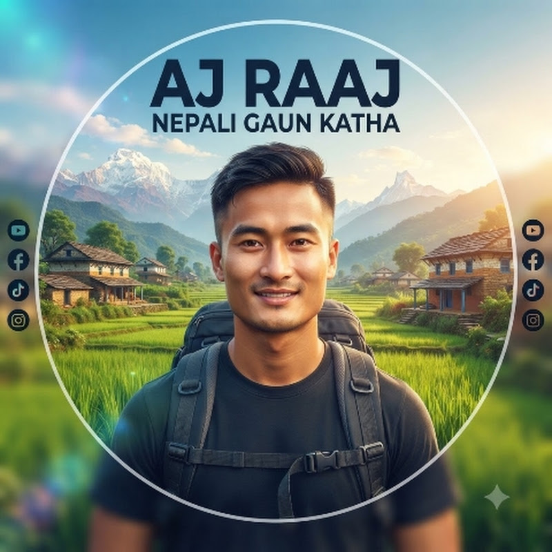 AJ Raaj • Nepali Gaun Katha