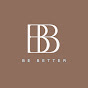 Be Better  logo