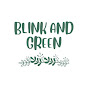 Blink and Green logo