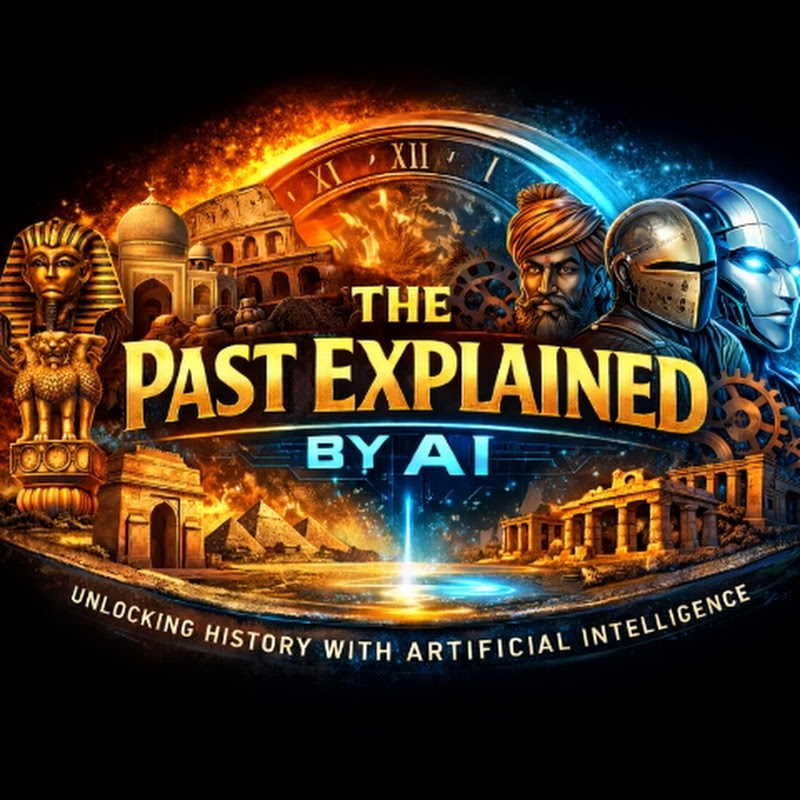 The Past Explained by AI