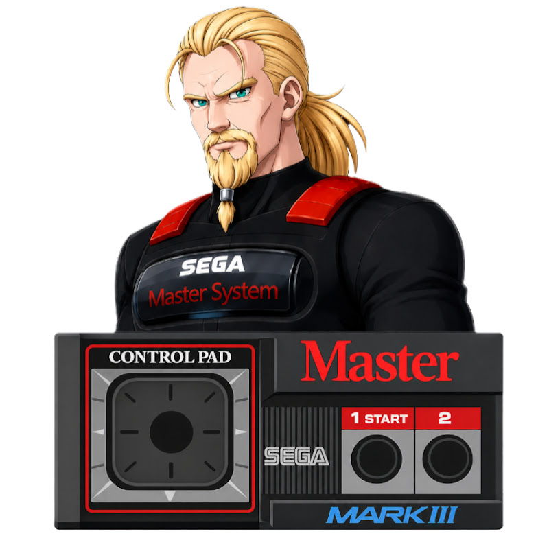 SEGA Master Mark III
