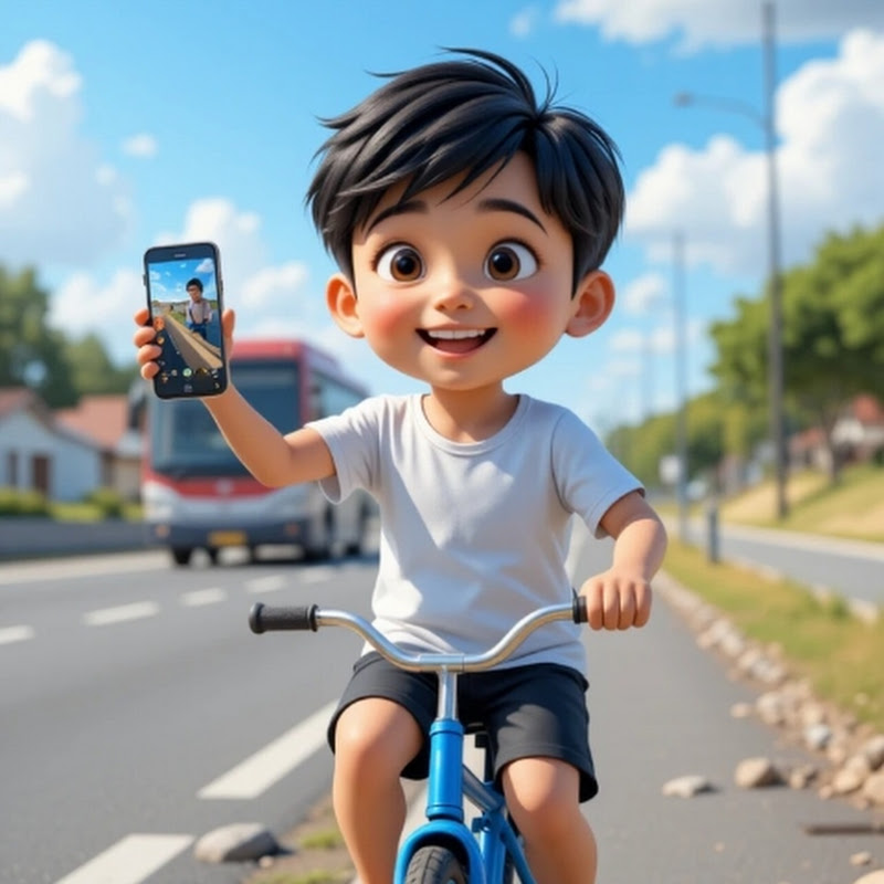 Kartun Cerita Anak Islami