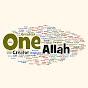 One Allah 