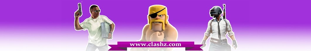 Clash Z [2] यूट्यूब चैनल अवतार