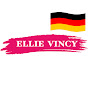 Ellie Vincy Klebe Nägel 🇩🇪 Deutschland logo
