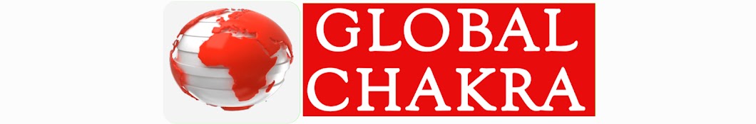 Global Chakra News YouTube 频道头像