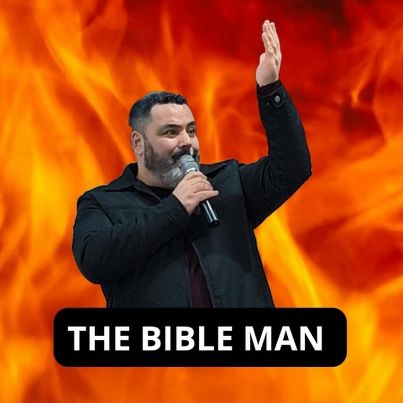  O Homem Bíblia Maná Diário!