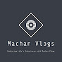 Machan vlogs  logo