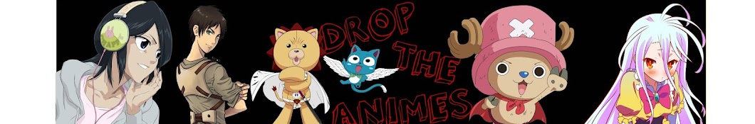 Drop The Animes YouTube channel avatar