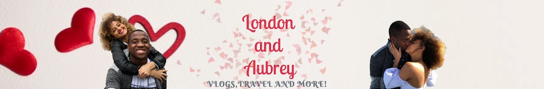 London and Aubrey YouTube channel avatar