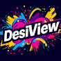 DesiView USA Vlogs logo