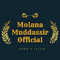 Professor Muddassir Official logo