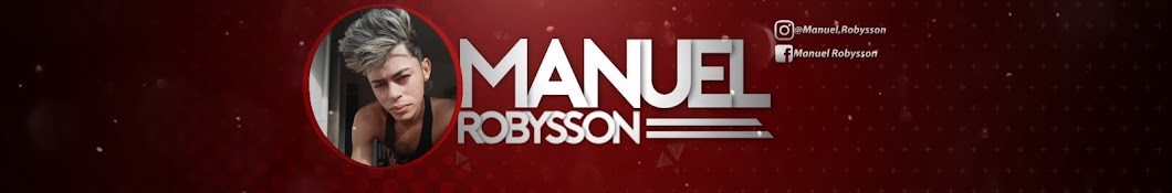 Manuel Robysson رمز قناة اليوتيوب