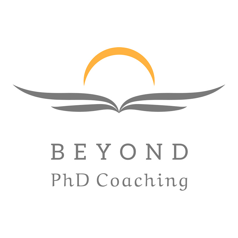 Beyond PhD Coaching Logo