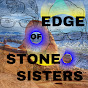 Edge of Stone Sisters podcast logo