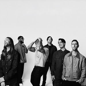 Maroon5vevo YouTube channel image