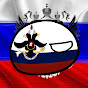 Russiaball soviet logo