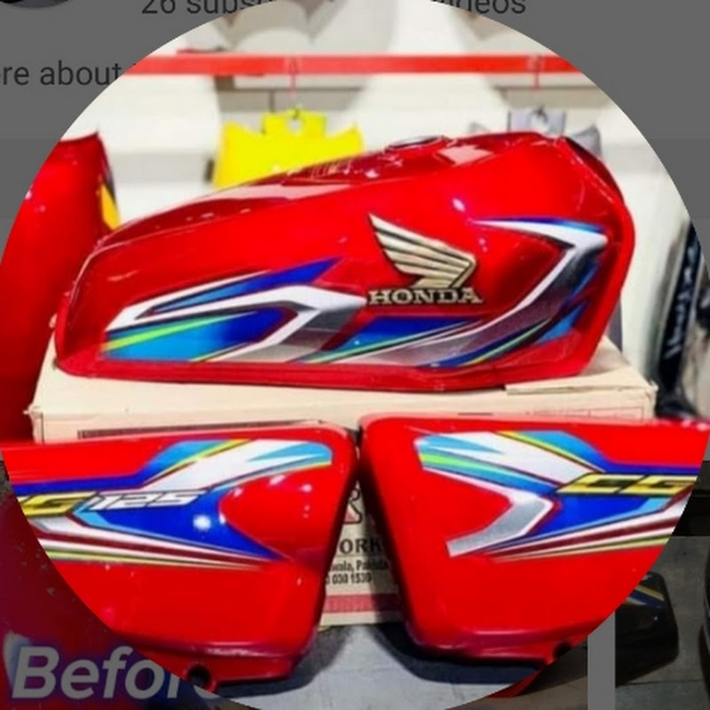Bike paint