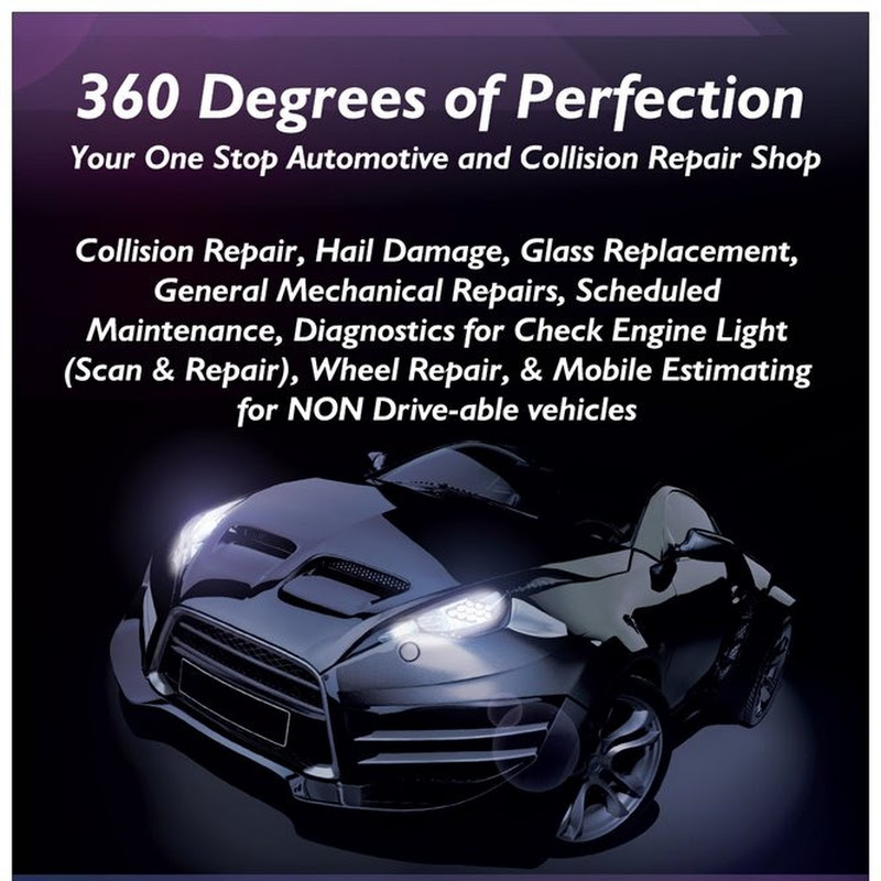 360 Degrees of Perfection NW