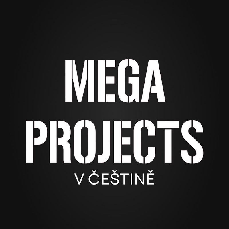Megaprojects v češtině