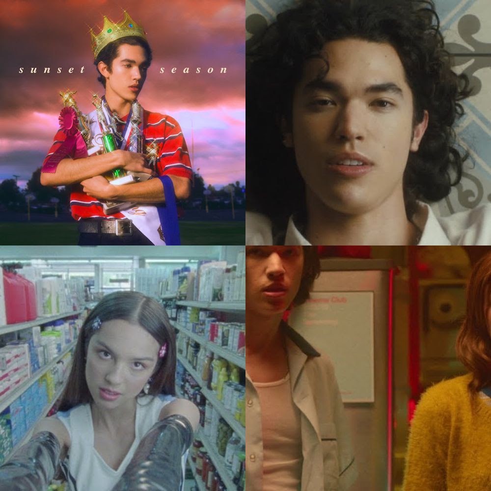 The Best Conan Gray & Olivia Rodrigo Playlist