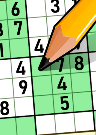 Sudoku Classic Game — cover art