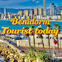 BENIDORM TOURIST TODAY  logo