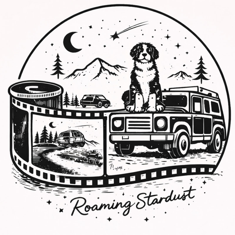 Roaming Stardust | ELLA & BONNIE