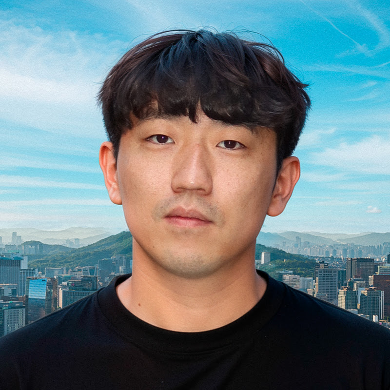 НИКОЛАЙ ПО-КОРЕЙСКИ Logo