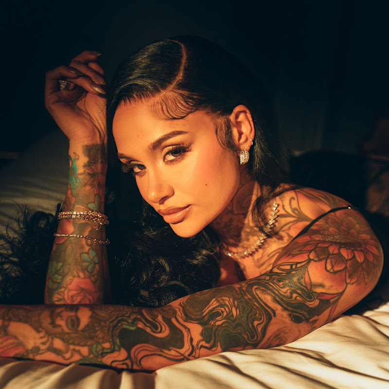 Kehlani - Folded [Official Music Video]