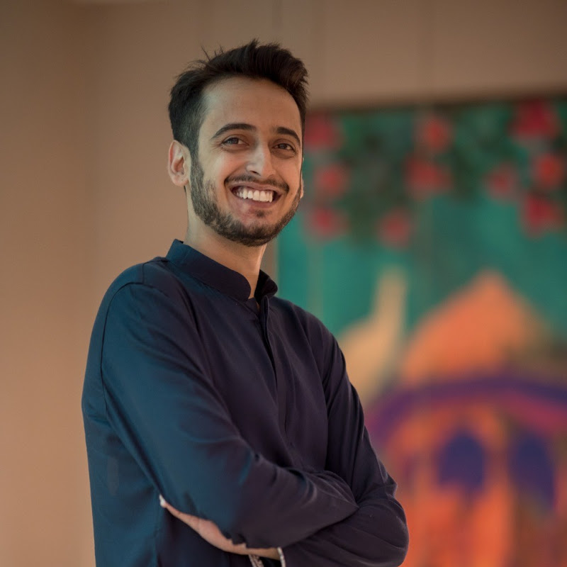 The Desi Dreamer