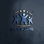 naila jamil logo
