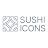 Sushi Icons 