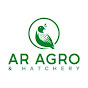 AR Agro & Hatchery logo