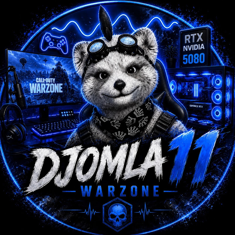 Djomla11 Warzone